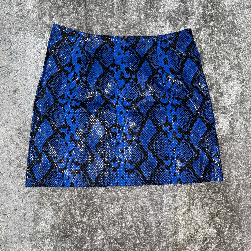 Croc Skirt